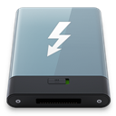 Graphite Thunderbolt W icon